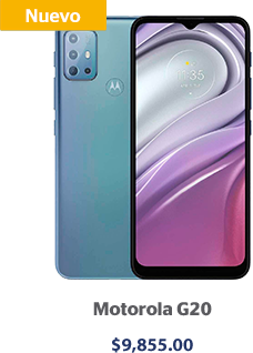 MOTOROLA-G20